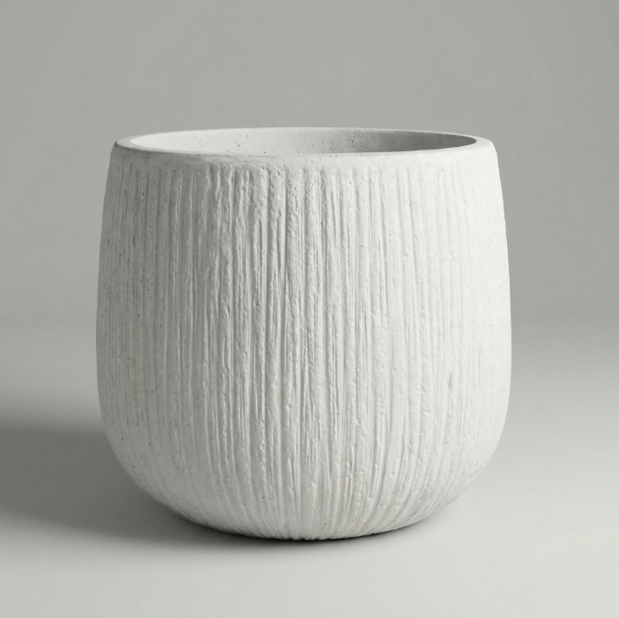 Matera en cemento Lino