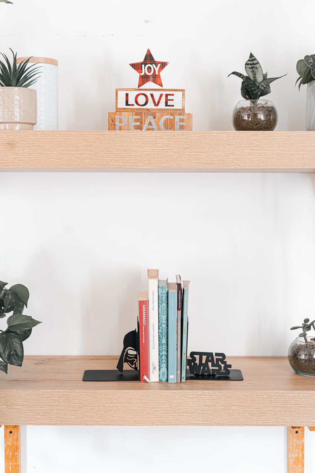 Soporte de Libros Star Wars