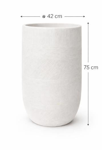 Matera en Cemento texturi